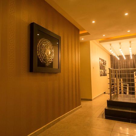 Iris Hotel Wuse 2 Abuja Luaran gambar