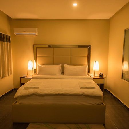 Iris Hotel Wuse 2 Abuja Luaran gambar