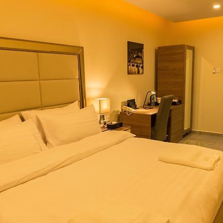 Iris Hotel Wuse 2 Abuja Luaran gambar