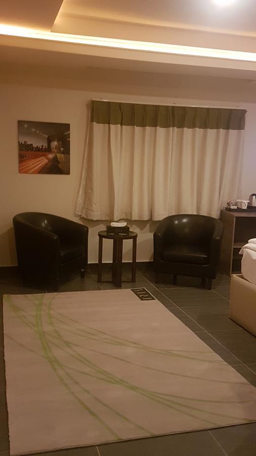 Iris Hotel Wuse 2 Abuja Luaran gambar