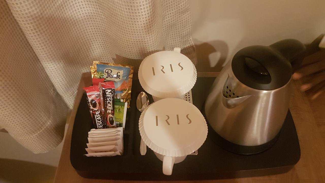 Iris Hotel Wuse 2 Abuja Luaran gambar