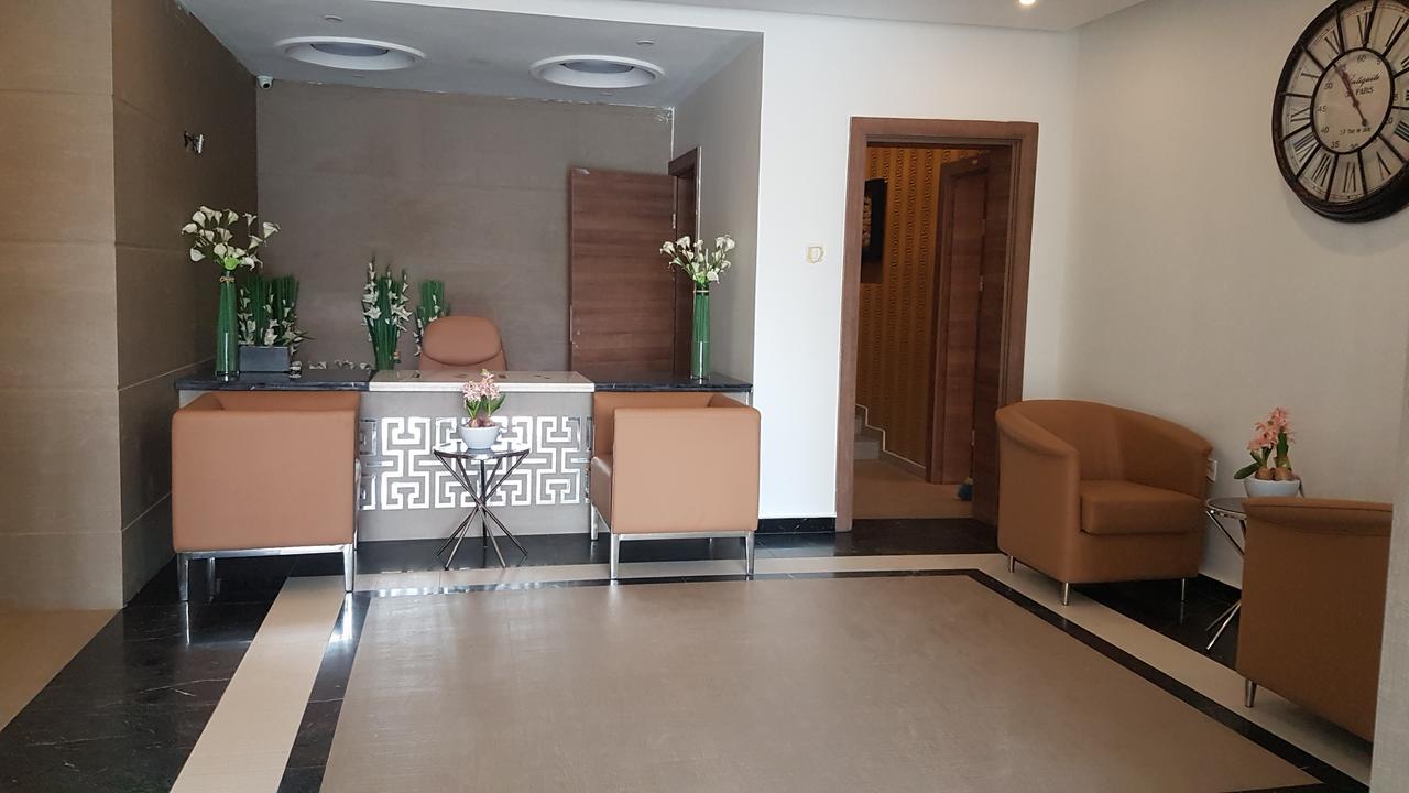 Iris Hotel Wuse 2 Abuja Luaran gambar