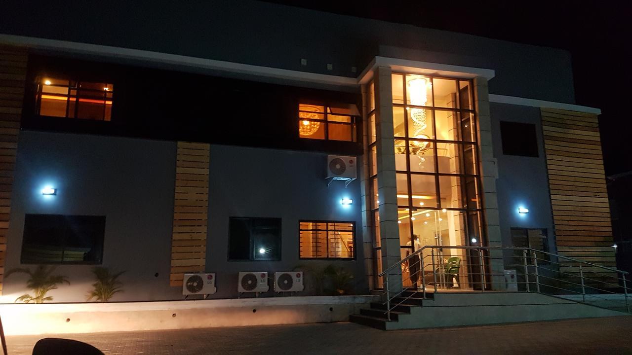 Iris Hotel Wuse 2 Abuja Luaran gambar