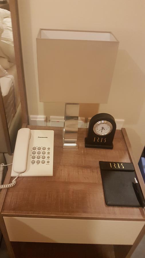 Iris Hotel Wuse 2 Abuja Luaran gambar