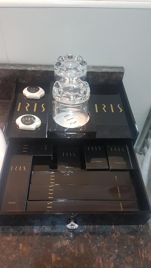 Iris Hotel Wuse 2 Abuja Luaran gambar