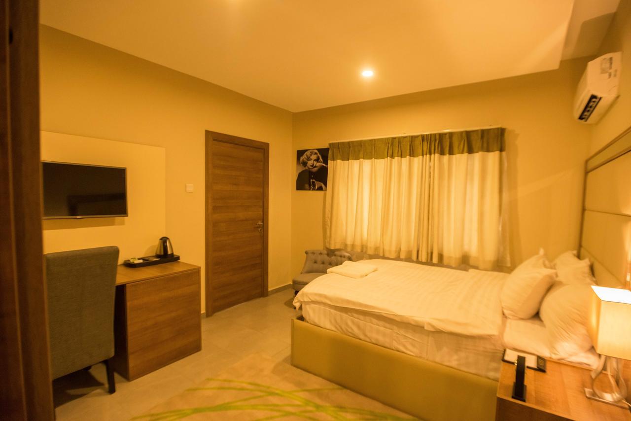 Iris Hotel Wuse 2 Abuja Luaran gambar