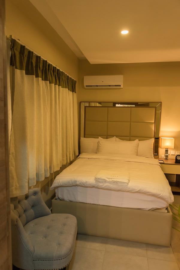 Iris Hotel Wuse 2 Abuja Luaran gambar