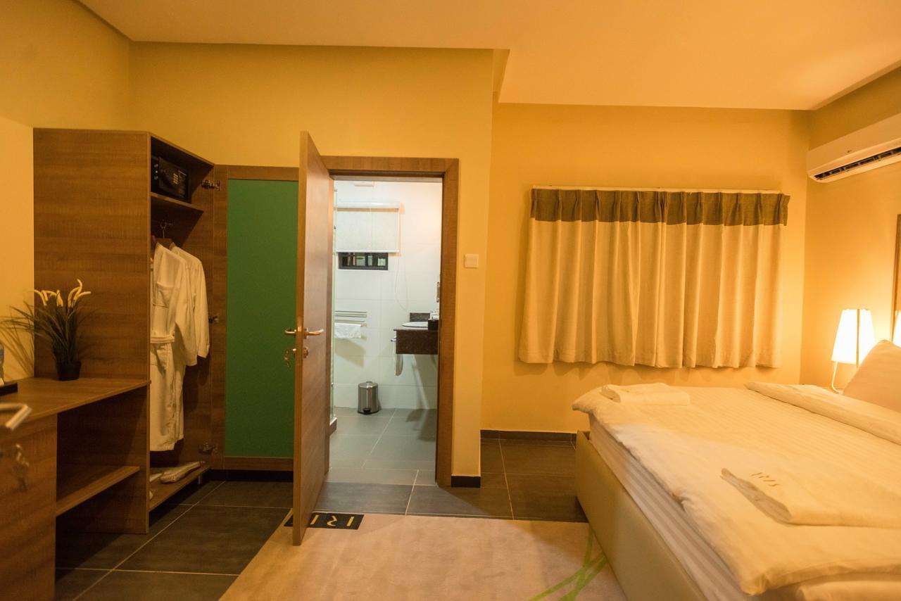 Iris Hotel Wuse 2 Abuja Luaran gambar