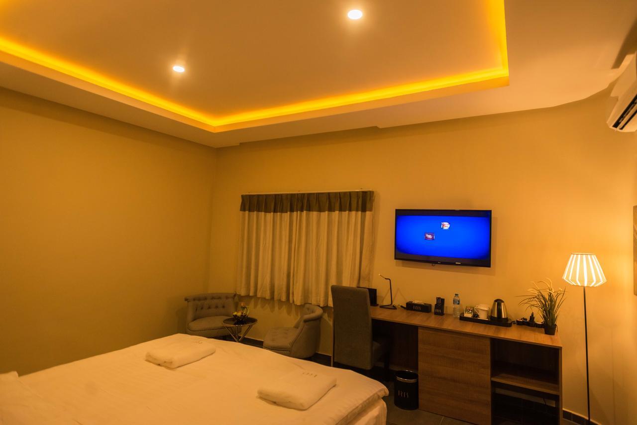 Iris Hotel Wuse 2 Abuja Luaran gambar