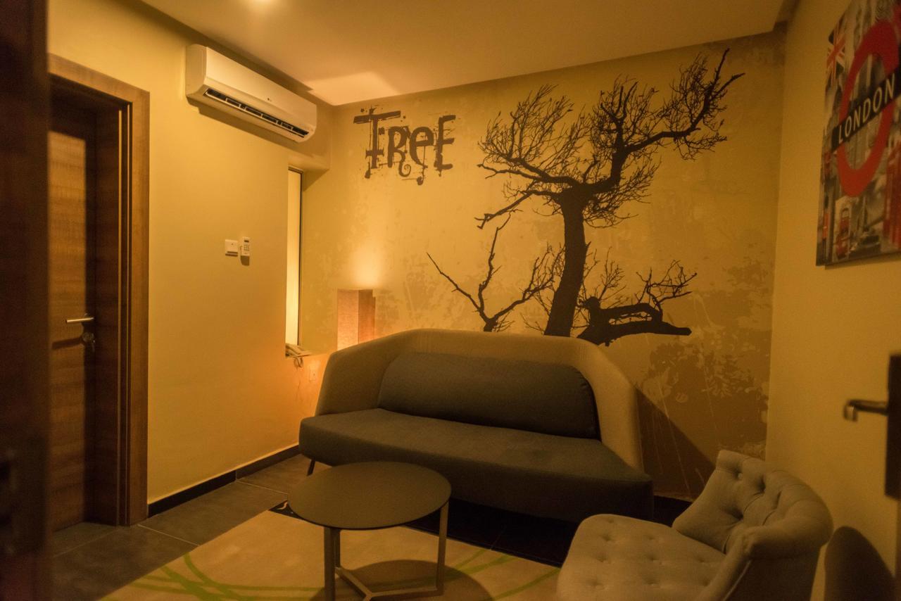 Iris Hotel Wuse 2 Abuja Luaran gambar