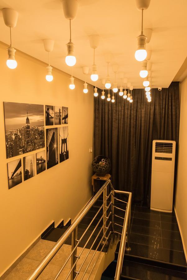 Iris Hotel Wuse 2 Abuja Luaran gambar