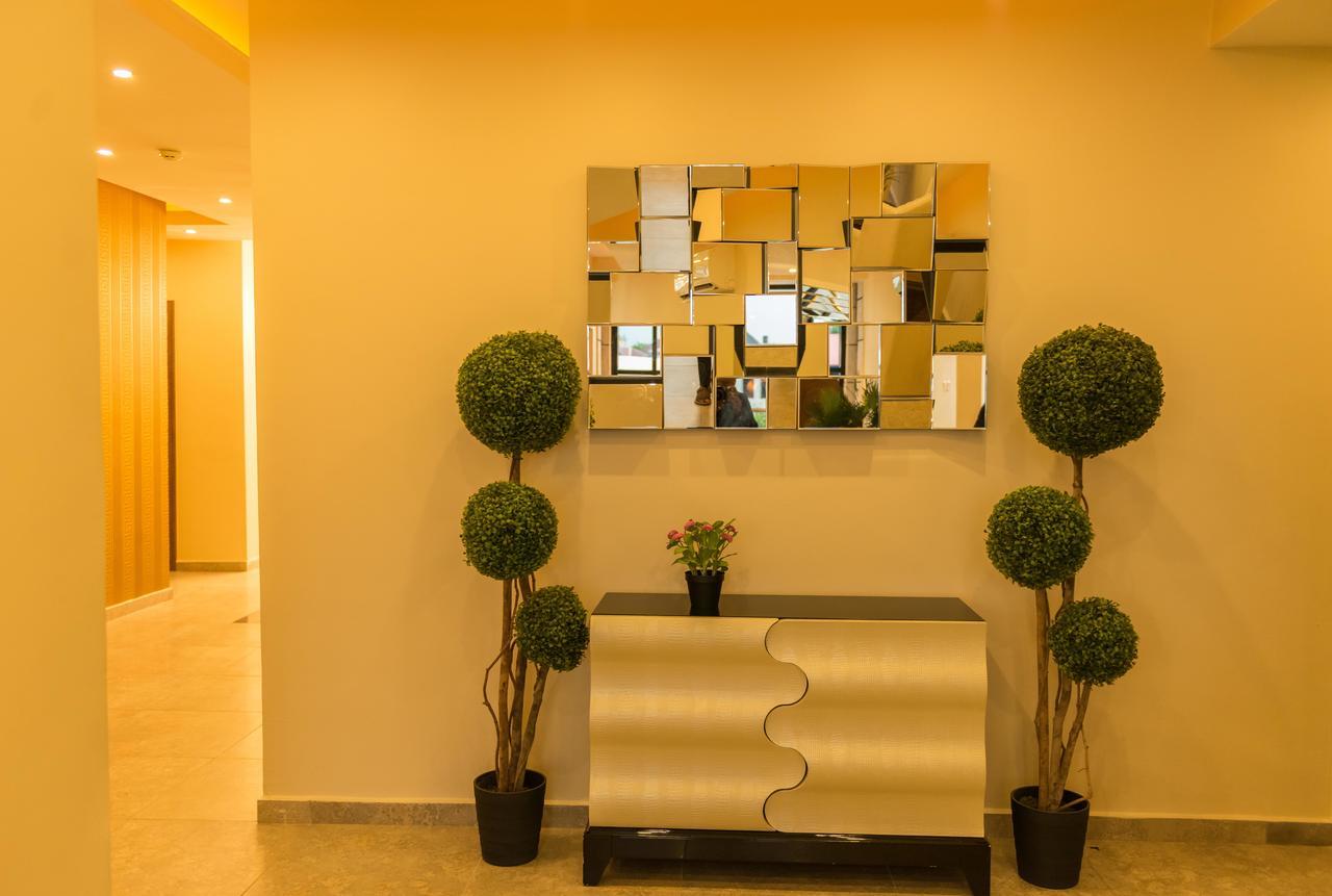 Iris Hotel Wuse 2 Abuja Luaran gambar