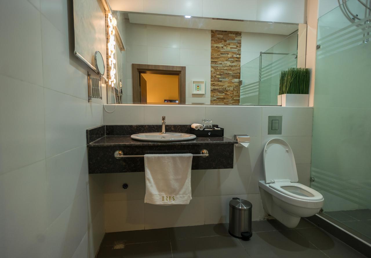 Iris Hotel Wuse 2 Abuja Luaran gambar