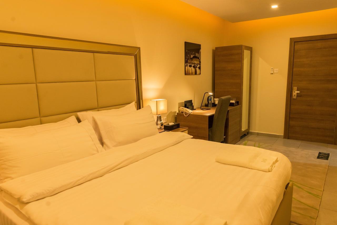 Iris Hotel Wuse 2 Abuja Luaran gambar