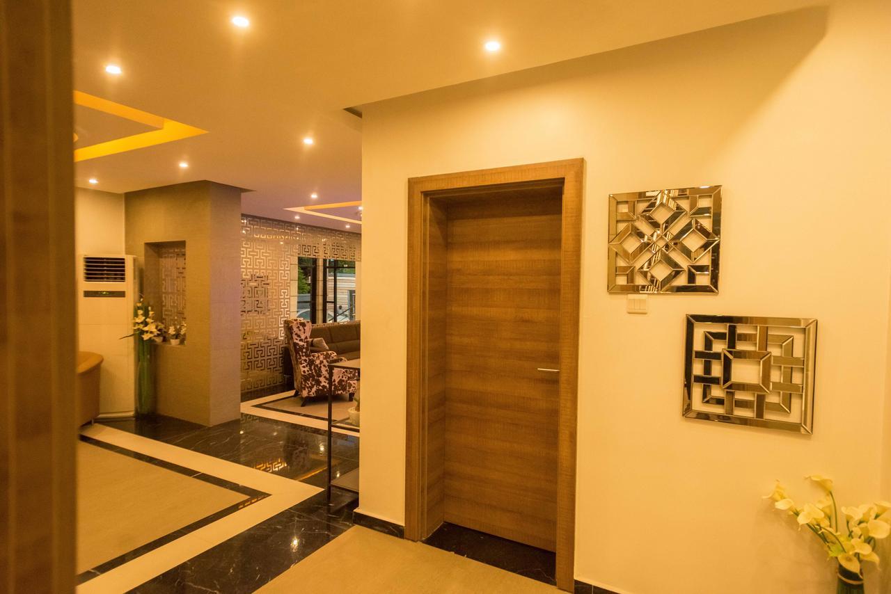 Iris Hotel Wuse 2 Abuja Luaran gambar