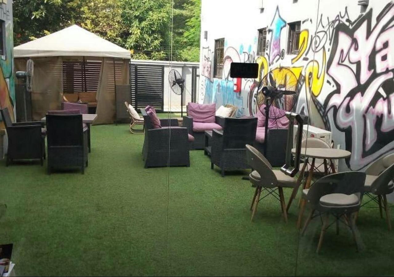 Iris Hotel Wuse 2 Abuja Luaran gambar